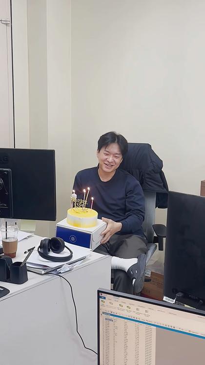 박해주 학생의 생일을 축하합니다!